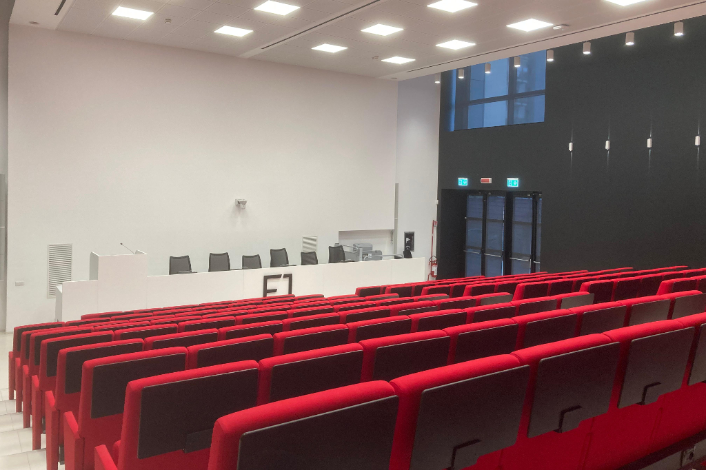 ECauditorium